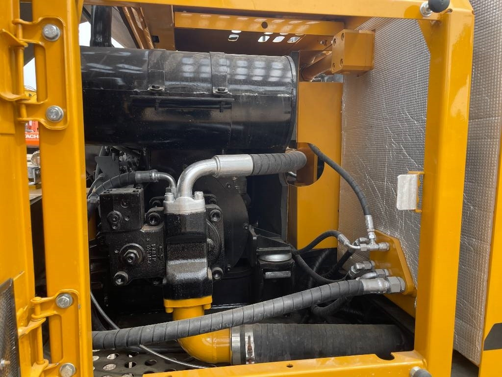 Bager guseničar Sany SY 95 C: slika 10 Bager guseničar Sany SY 95 C: slika 10