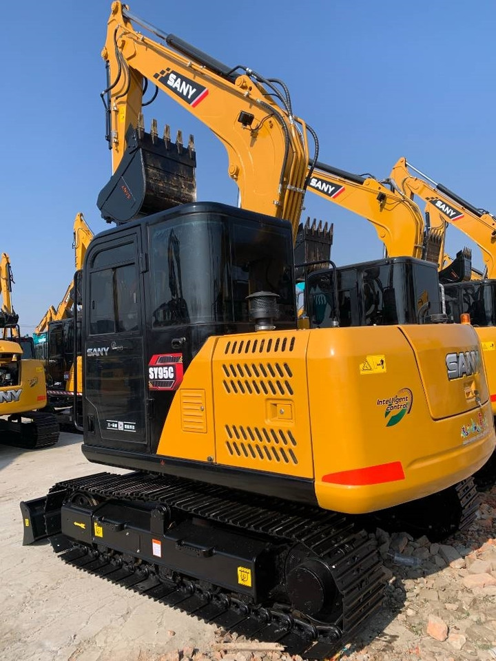 Sany SY 95 C - Bager guseničar: slika 4 Sany SY 95 C - Bager guseničar: slika 4