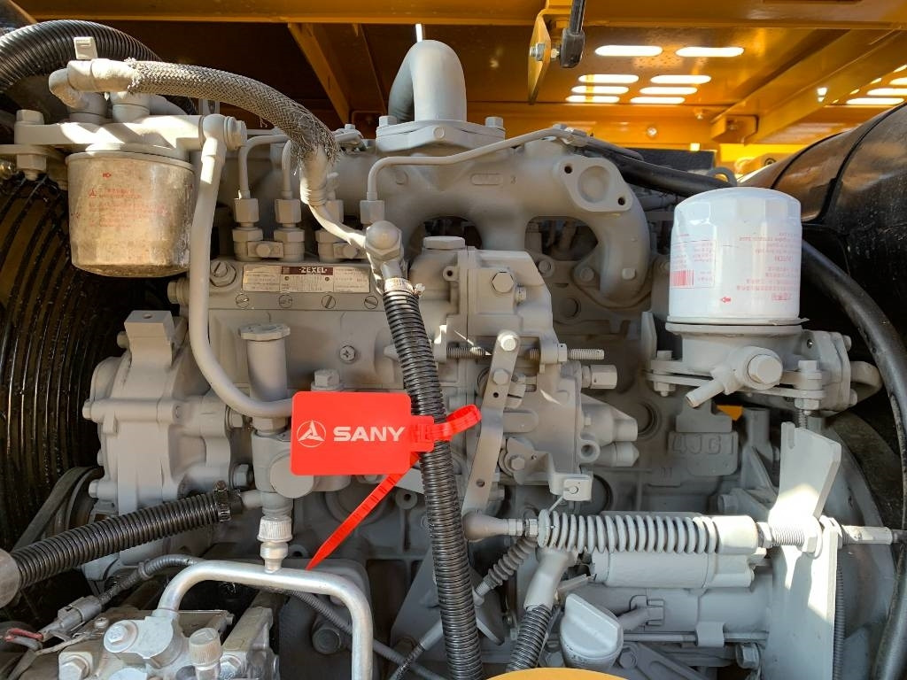 Sany SY 95 C - Bager guseničar: slika 5 Sany SY 95 C - Bager guseničar: slika 5