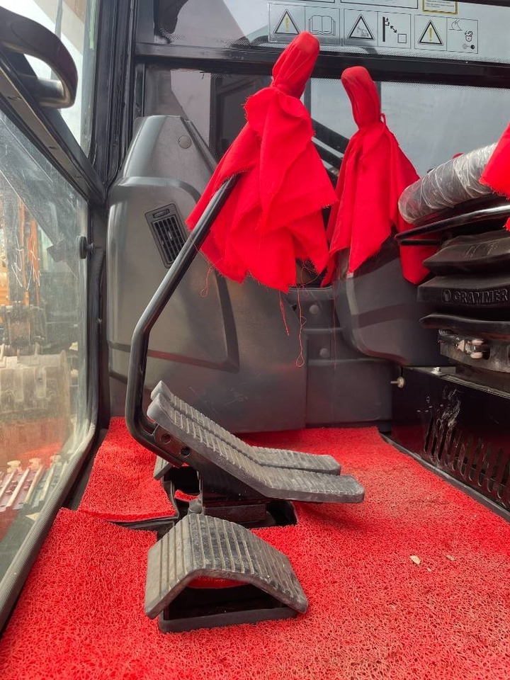 Bager guseničar Sany SY 95 C: slika 9 Bager guseničar Sany SY 95 C: slika 9