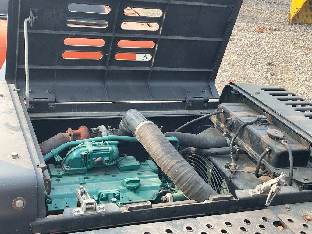 Volvo EC 140 - Bager guseničar: slika 5 Volvo EC 140 - Bager guseničar: slika 5