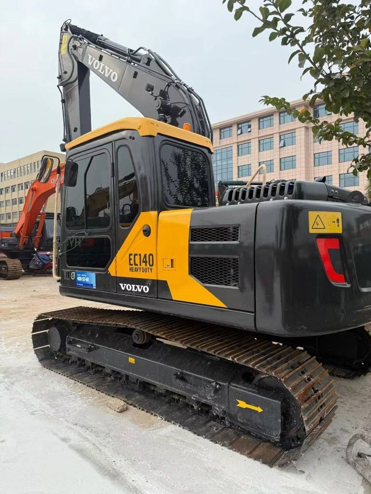 Volvo EC 140  - Bager guseničar: slika 5 Volvo EC 140  - Bager guseničar: slika 5