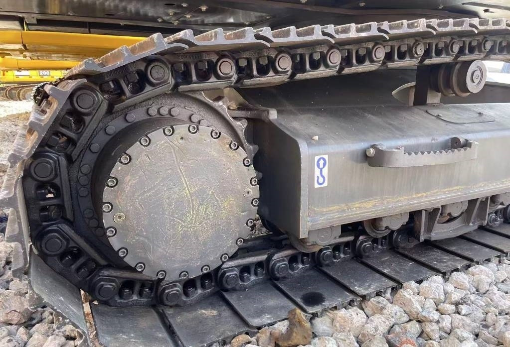 Volvo EC 240 - Bager guseničar: slika 4 Volvo EC 240 - Bager guseničar: slika 4