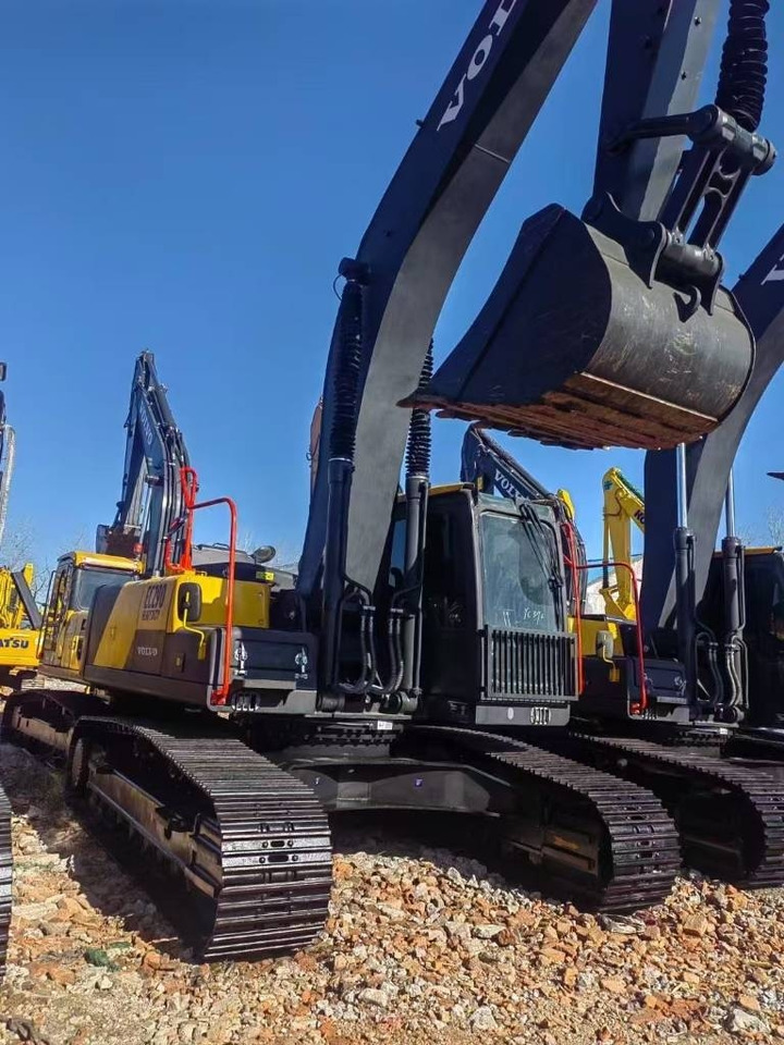 Volvo EC 290  - Bager guseničar: slika 1 Volvo EC 290  - Bager guseničar: slika 1