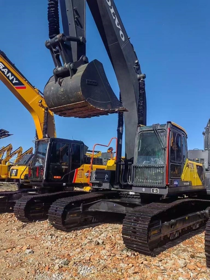 Volvo EC 290  - Bager guseničar: slika 3 Volvo EC 290  - Bager guseničar: slika 3