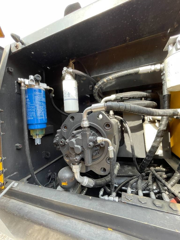 Volvo EC 290 - Bager guseničar: slika 3 Volvo EC 290 - Bager guseničar: slika 3