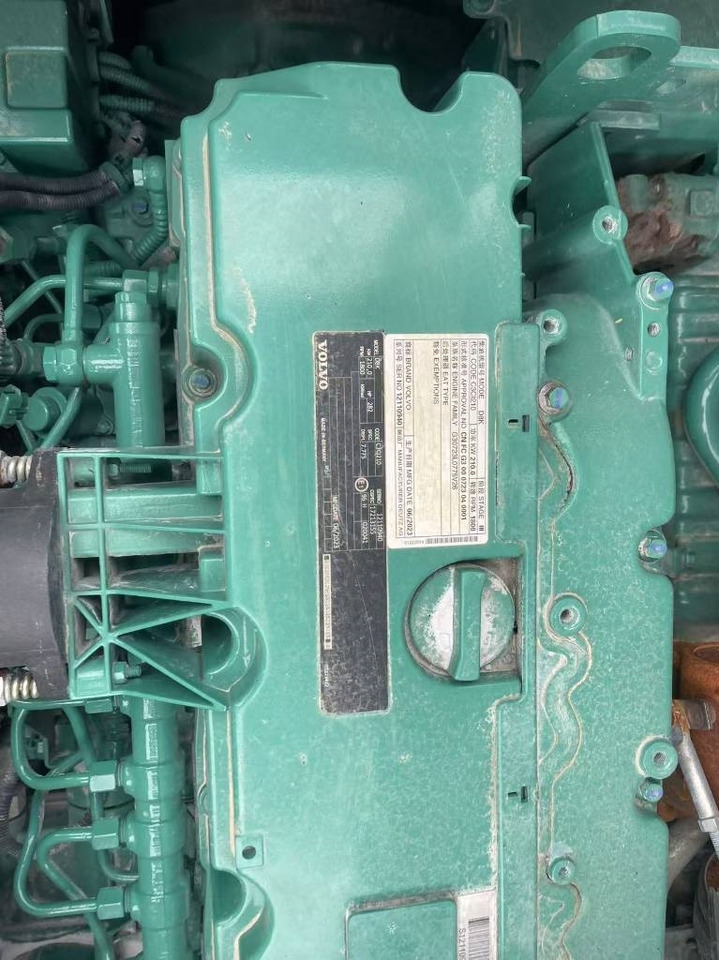 Volvo EC 350 E - Bager guseničar: slika 4 Volvo EC 350 E - Bager guseničar: slika 4