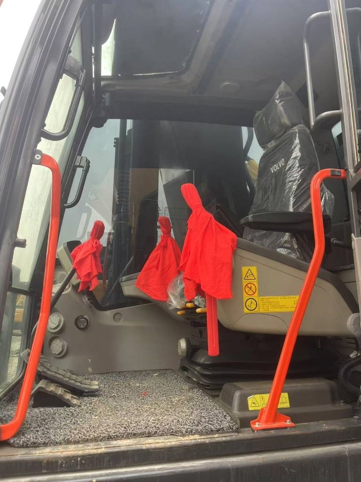 Volvo EC 350  - Bager guseničar: slika 3 Volvo EC 350  - Bager guseničar: slika 3