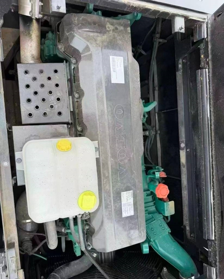 Volvo EC 380 - Bager guseničar: slika 3 Volvo EC 380 - Bager guseničar: slika 3