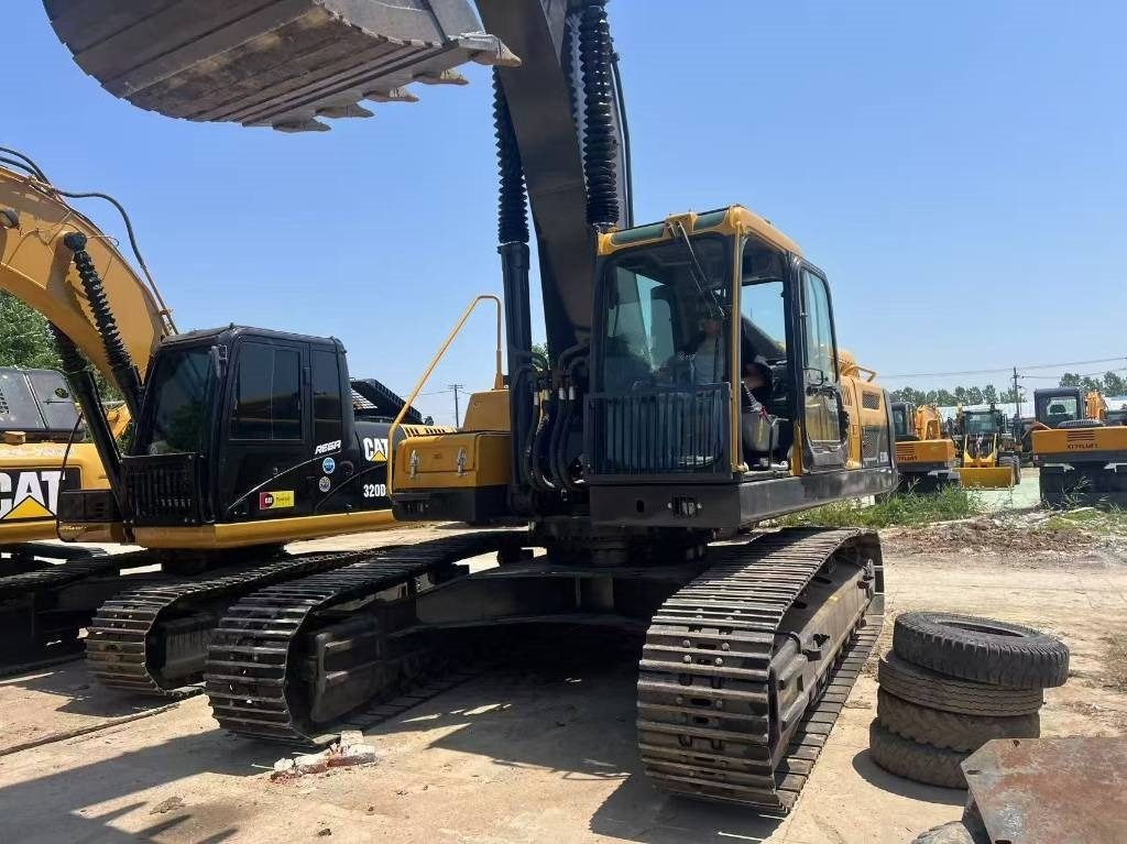 Volvo EC 380  - Bager guseničar: slika 3 Volvo EC 380  - Bager guseničar: slika 3