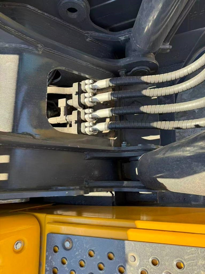 Volvo EC 480 - Bager guseničar: slika 2 Volvo EC 480 - Bager guseničar: slika 2