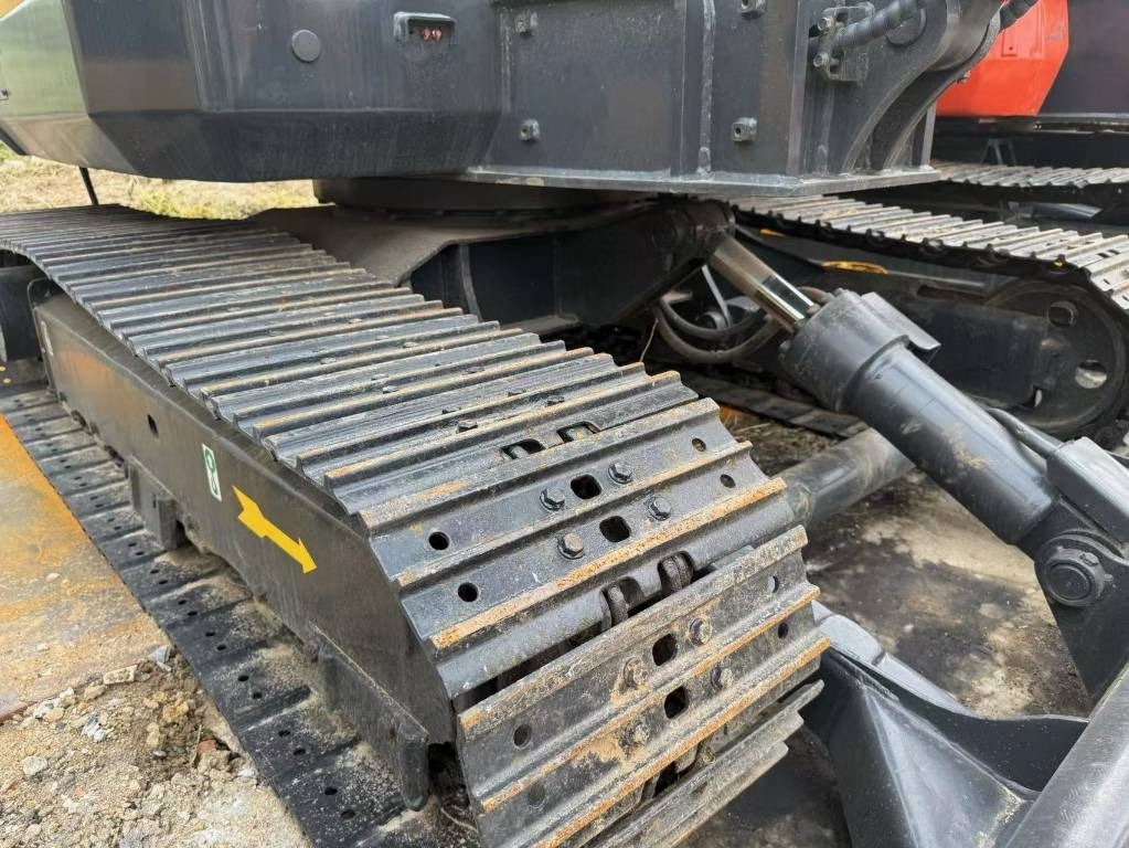 Volvo EC 60 - Bager guseničar: slika 2 Volvo EC 60 - Bager guseničar: slika 2