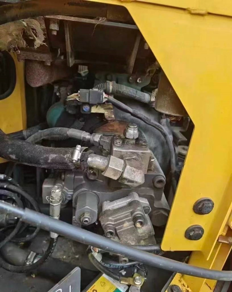 Volvo EC 80 D - Bager guseničar: slika 3 Volvo EC 80 D - Bager guseničar: slika 3