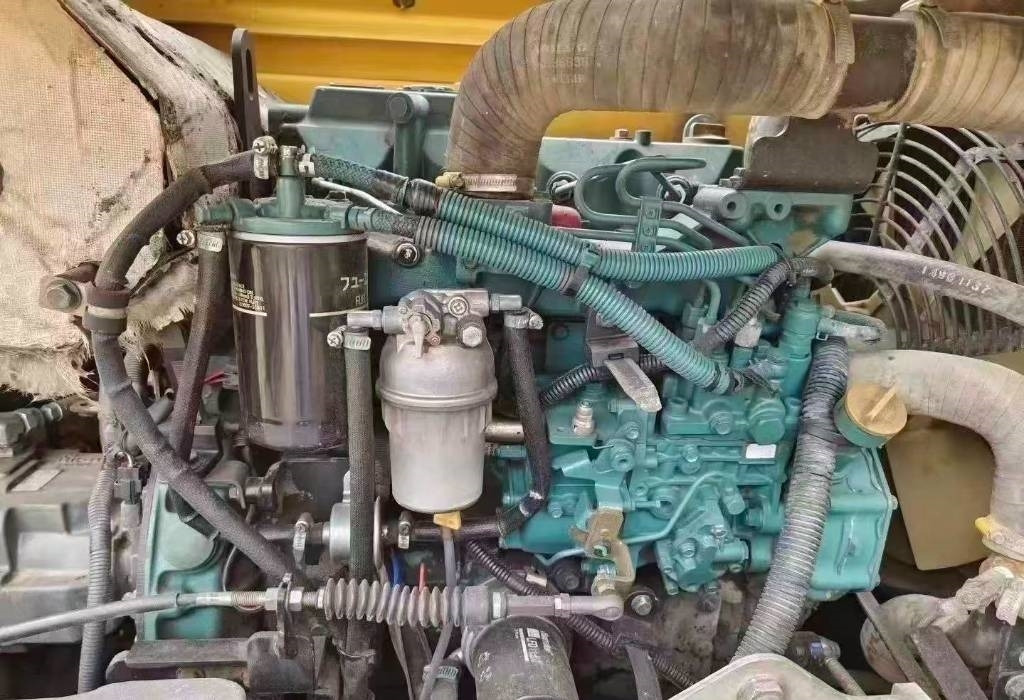 Volvo EC 80 D - Bager guseničar: slika 2 Volvo EC 80 D - Bager guseničar: slika 2