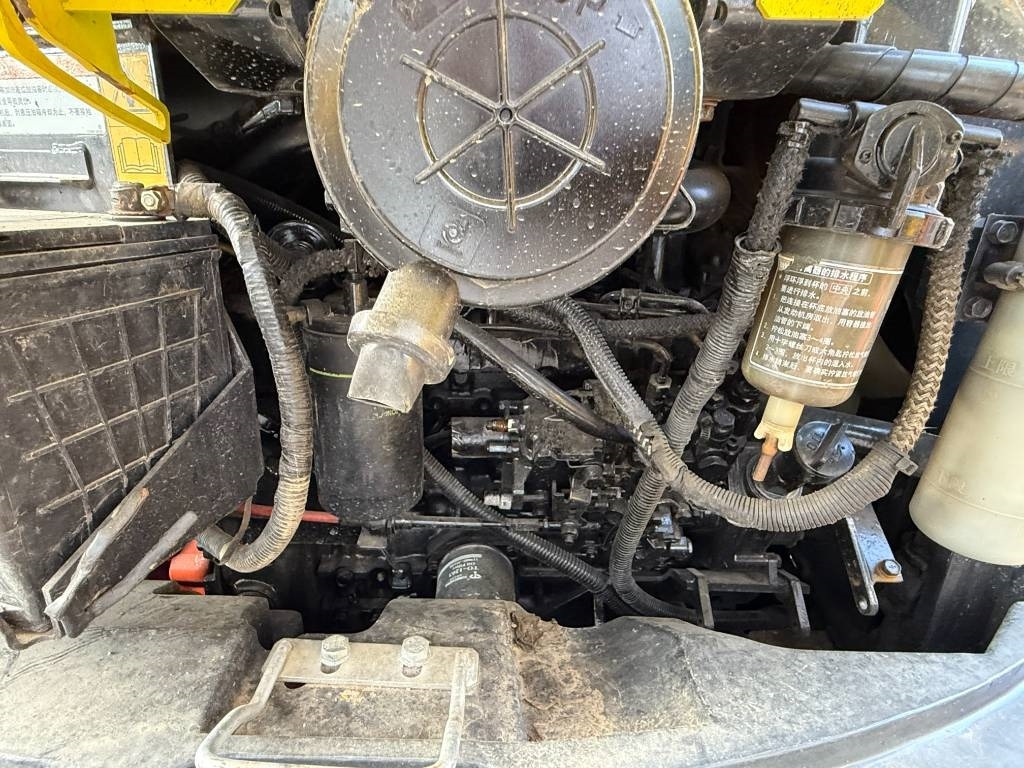 Yanmar Vio 55 - Bager guseničar: slika 3 Yanmar Vio 55 - Bager guseničar: slika 3