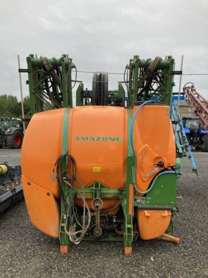 Amazone UF 1201 PREMIUM - Prskalica montirana na traktor: slika 1 Amazone UF 1201 PREMIUM - Prskalica montirana na traktor: slika 1