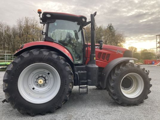 Case IH PUMA CVX 200 - Traktor: slika 3 Case IH PUMA CVX 200 - Traktor: slika 3