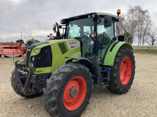 Claas ARION 430 CIS - Traktor: slika 1 Claas ARION 430 CIS - Traktor: slika 1