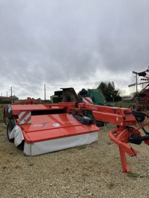 Kuhn FC303GL - Kosačica: slika 2 Kuhn FC303GL - Kosačica: slika 2