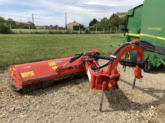 Kuhn TBE 222 - Bočni mulčer: slika 2 Kuhn TBE 222 - Bočni mulčer: slika 2