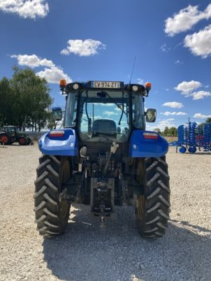 New Holland T5.95 - Traktor: slika 5 New Holland T5.95 - Traktor: slika 5