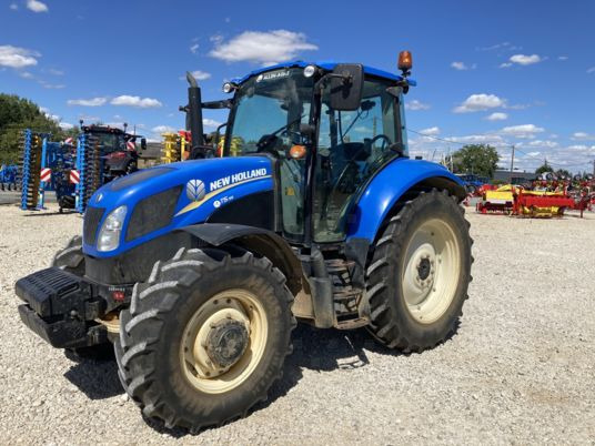 New Holland T5.95 - Traktor: slika 1 New Holland T5.95 - Traktor: slika 1