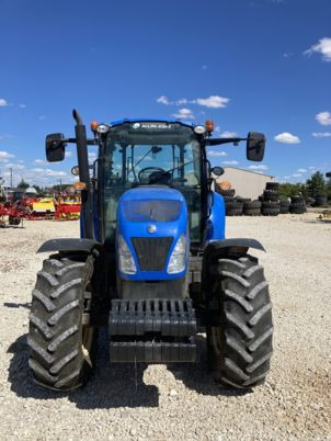 New Holland T5.95 - Traktor: slika 4 New Holland T5.95 - Traktor: slika 4
