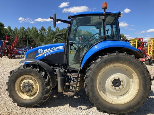New Holland T5.95 - Traktor: slika 2 New Holland T5.95 - Traktor: slika 2