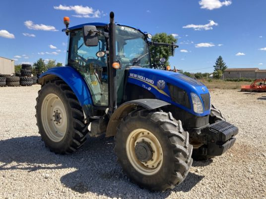New Holland T5.95 - Traktor: slika 3 New Holland T5.95 - Traktor: slika 3