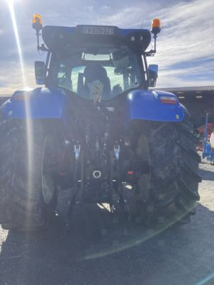 New Holland T7.210 - Traktor: slika 4 New Holland T7.210 - Traktor: slika 4