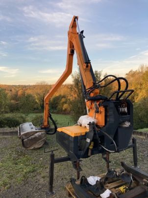 Noremat TONICA - Kranska kosilica: slika 1 Noremat TONICA - Kranska kosilica: slika 1