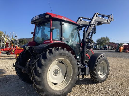 Valtra A115 - Traktor: slika 2 Valtra A115 - Traktor: slika 2