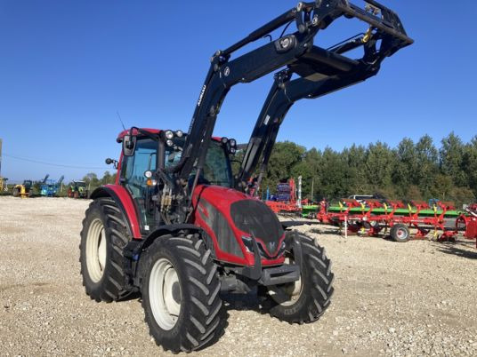 Valtra A115 - Traktor: slika 5 Valtra A115 - Traktor: slika 5