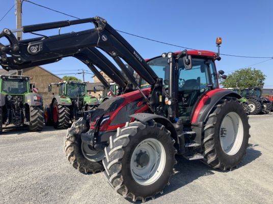 Valtra G105 - Traktor: slika 1 Valtra G105 - Traktor: slika 1