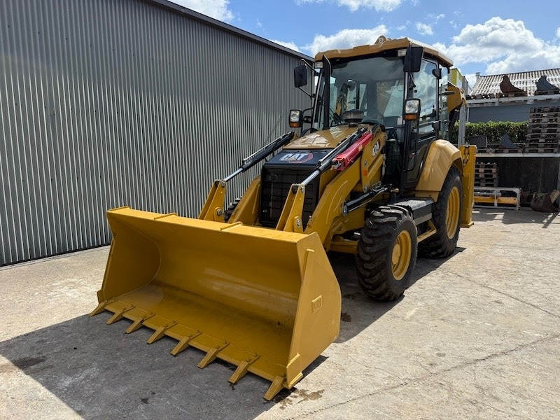 Novu Bager utovarivač CAT 424: slika 11 Novu Bager utovarivač CAT 424: slika 11