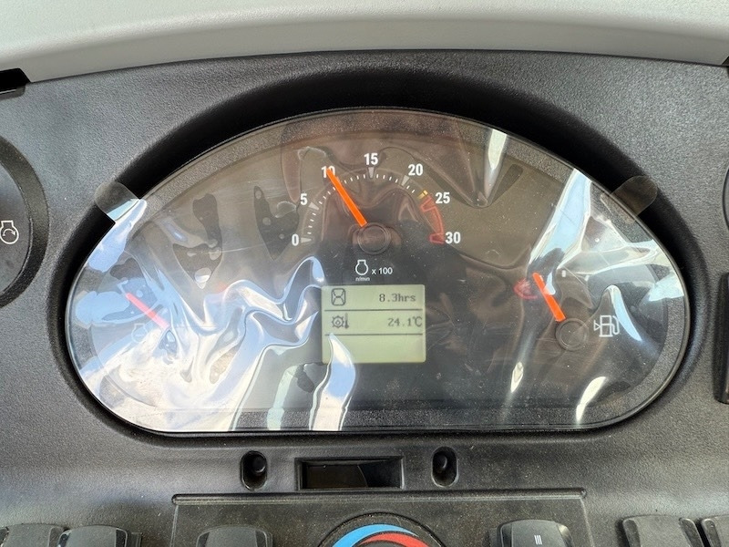 Novu Bager utovarivač CAT 424: slika 14 Novu Bager utovarivač CAT 424: slika 14