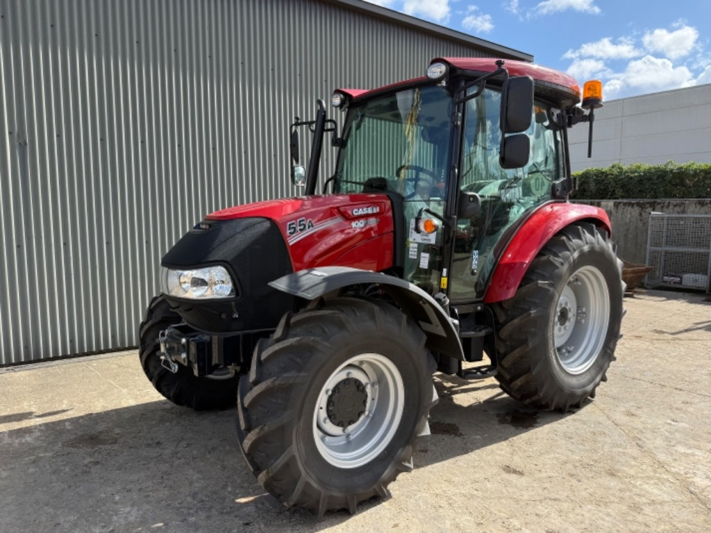 Case IH Farmall 55 A - Traktor: slika 2 Case IH Farmall 55 A - Traktor: slika 2