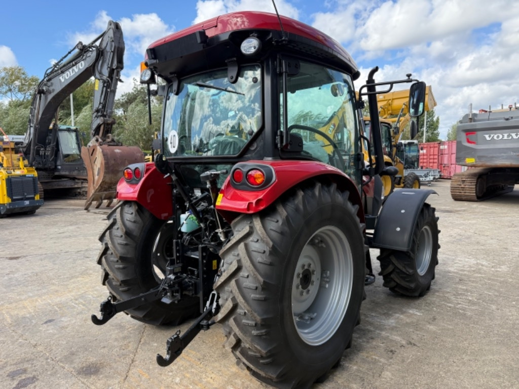 Case IH Farmall 55 A - Traktor: slika 5 Case IH Farmall 55 A - Traktor: slika 5
