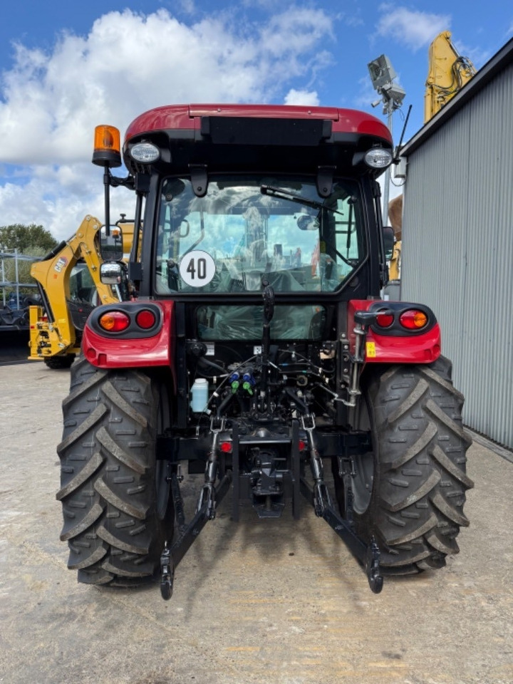 Case IH Farmall 55 A - Traktor: slika 4 Case IH Farmall 55 A - Traktor: slika 4