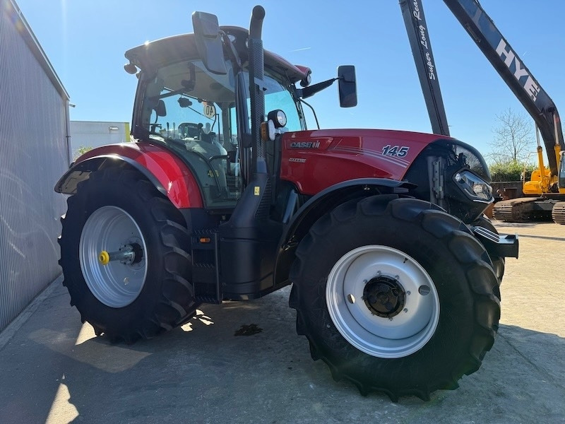 Case IH Maxxum 145 - Traktor: slika 3 Case IH Maxxum 145 - Traktor: slika 3