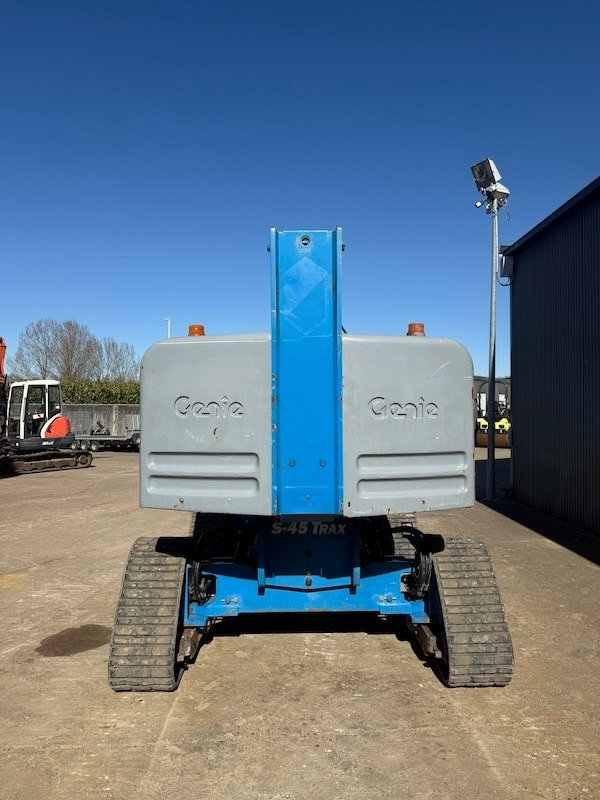 Genie S 45 Trax - Teleskopska platforma: slika 2 Genie S 45 Trax - Teleskopska platforma: slika 2