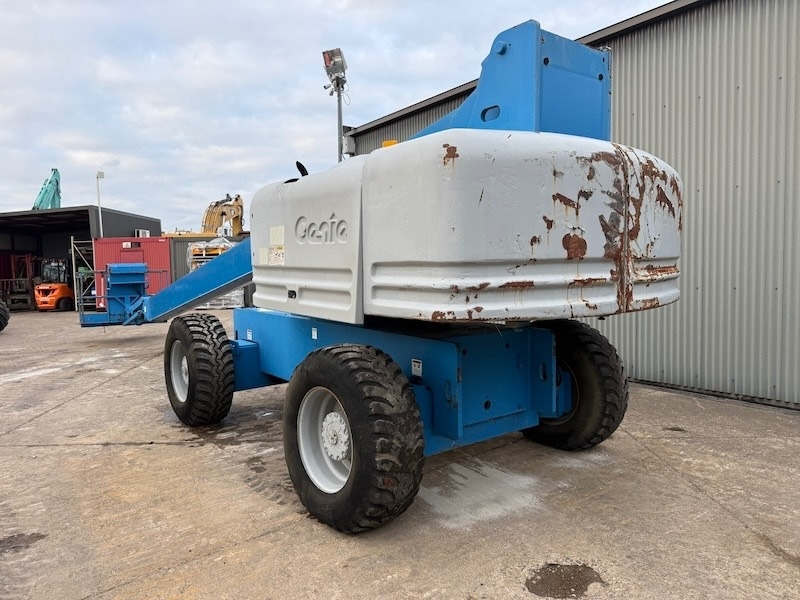 Genie S 85  - Teleskopska platforma: slika 2 Genie S 85  - Teleskopska platforma: slika 2