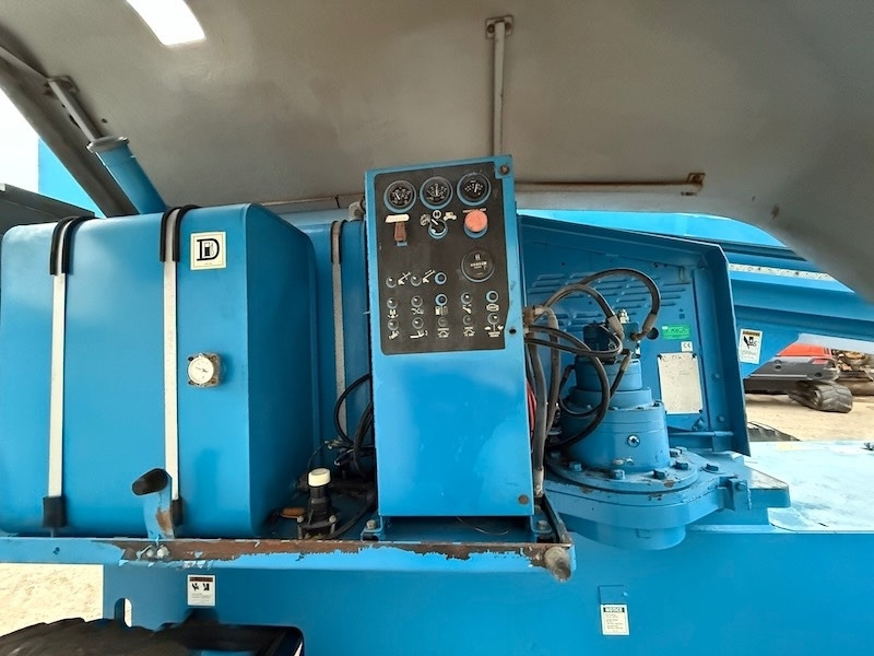 Genie S 85  - Teleskopska platforma: slika 5 Genie S 85  - Teleskopska platforma: slika 5