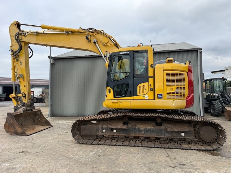 Komatsu PC 228 USLC-11 - Bager guseničar: slika 1 Komatsu PC 228 USLC-11 - Bager guseničar: slika 1