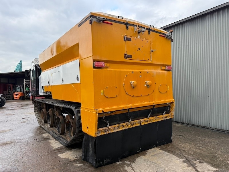 Prinoth T12  - Kiper guseničar: slika 3 Prinoth T12  - Kiper guseničar: slika 3