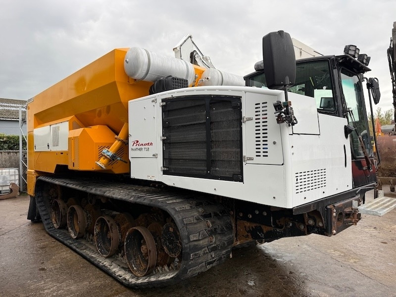 Prinoth T12  - Kiper guseničar: slika 5 Prinoth T12  - Kiper guseničar: slika 5