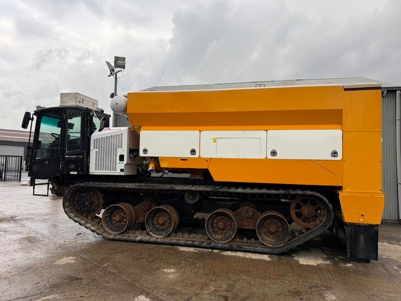 Prinoth T12  - Kiper guseničar: slika 1 Prinoth T12  - Kiper guseničar: slika 1