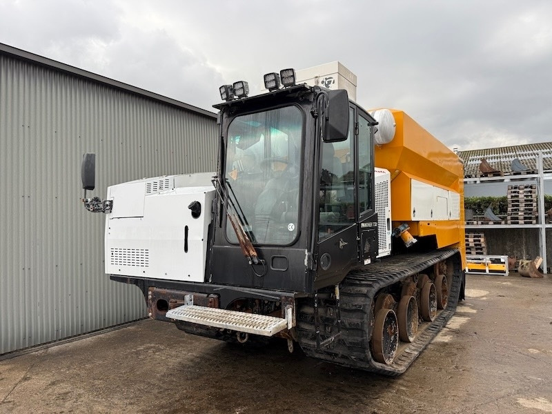 Prinoth T12  - Kiper guseničar: slika 2 Prinoth T12  - Kiper guseničar: slika 2