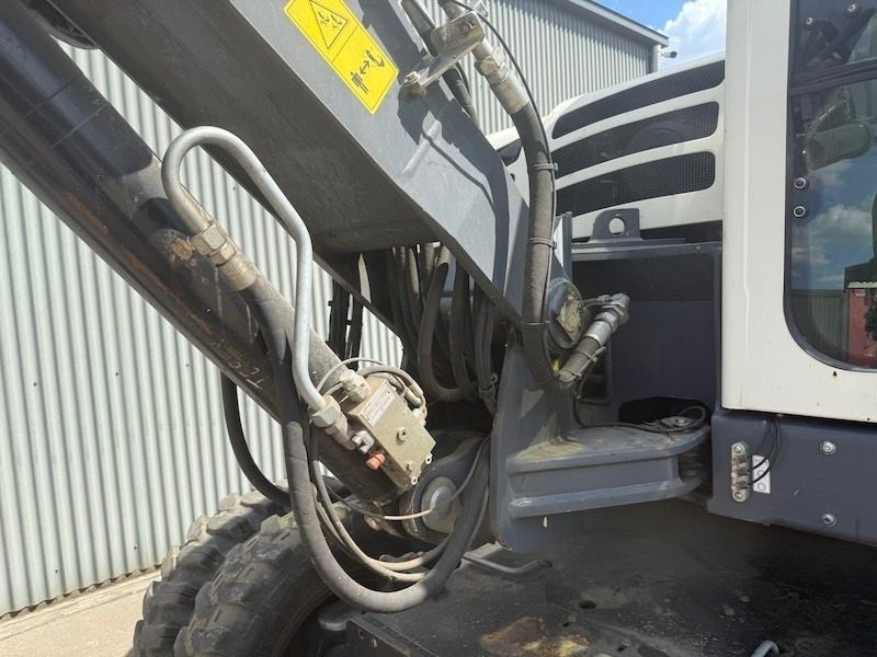 Terex TW 85 - Bager točkaš: slika 5 Terex TW 85 - Bager točkaš: slika 5