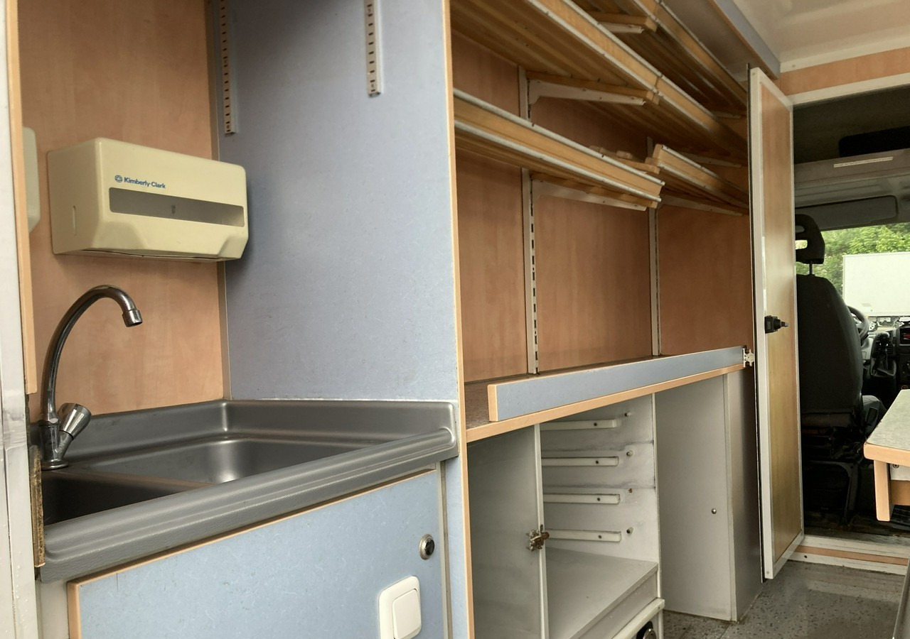 Citroen Jumper Autosklep 4X4 pieczy Gastronomiczny Food Truck Foodtruck sklep bar - Hrana kamion: slika 5 Citroen Jumper Autosklep 4X4 pieczy Gastronomiczny Food Truck Foodtruck sklep bar - Hrana kamion: slika 5